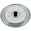 Couvercle anti-gras inox 21-29cm