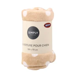 Couverture pour chien 70x100cm