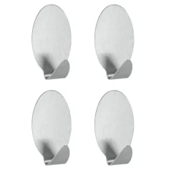 Crochet lilliput inox x4