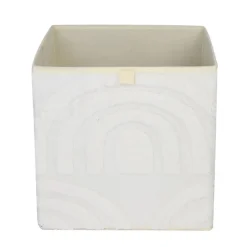 Cube de rangement arche