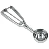 Cuillere a glace inox