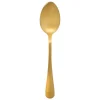 Cuillere a soupe 4p gold