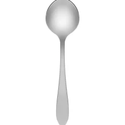 Cuillere tout inox x4