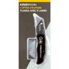 Cutter utilitaire pliable