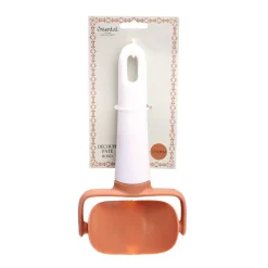 Decoupe pate rond 17x9cm