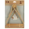 Derouleur papier wc naturel