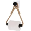 Derouleur papier wc noir