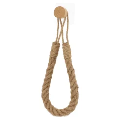 Derouleur/porte serviette nature