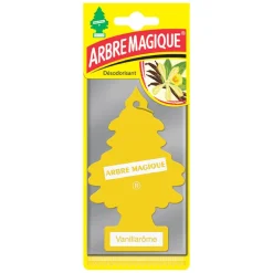 Desodorisant auto vanille