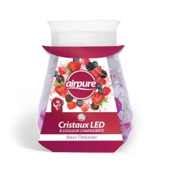 Desodorisant gel avec led 300g