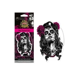 Dia de los muertos diamond girl