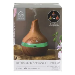 Diffuseur huiles essentielles