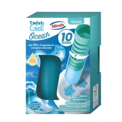 Disc wc x10 ocean