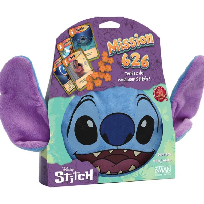 Disney stitch : mission 626