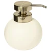 Distributeur a savon duo ivoire