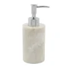 Distributeur a savon marbre