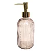 Distributeur a savon marron
