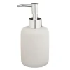 Distributeur savon effet pierre