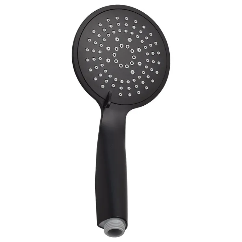 Douchette 5 fonctions noir mat