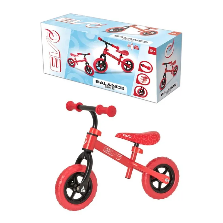 Draisienne evo rouge