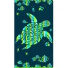 Drap de plage 90x160cm coton