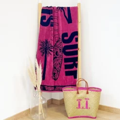 Drap de plage 70x140 imprime