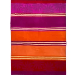 Drap de plage xl 140x180cm coton