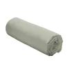 Drap housse 160x200 coton 57 fil