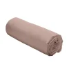 Drap housse 140x190 coton 57 fil