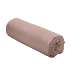 Drap housse 90x190 coton 57 fils