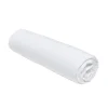 Drap housse 140x190 jersey blanc
