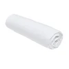 Drap housse 90x190 jersey blanc