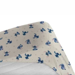 Drap housse 90x190 stitch