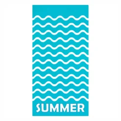 Drap plage adulte 75x150