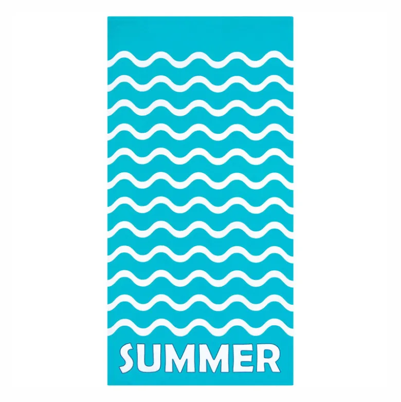 Drap plage adulte 75x150