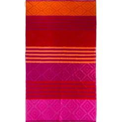 Drap plage coton cisele 90x170