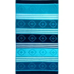 Drap plage coton cisele 90x170