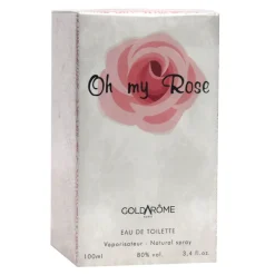 Eau de toilette femme