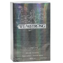Eau de toilette homme
