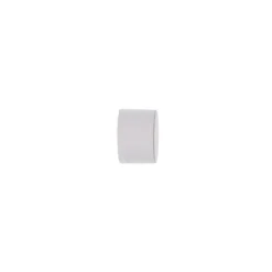 Embout bouchon d28 x2 - blanc ma
