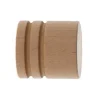 Embout bouchon x 2 d28 - naturel