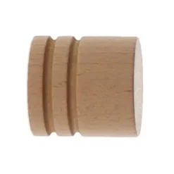 Embout bouchon x 2 d28 - naturel