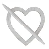 Embrasse mdf suzon pm - blanc/or