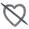 Embrasse mdf suzon pm - gris ant