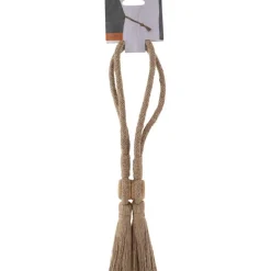 Embrasse textile aimantee lia -