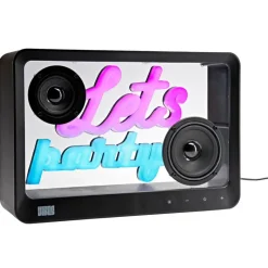 Enceinte bt let's party