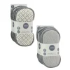 Eponges microfibre x5