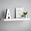 Etagere 60cm blanche