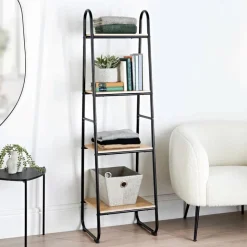 Etagere modulable 4 niveaux
