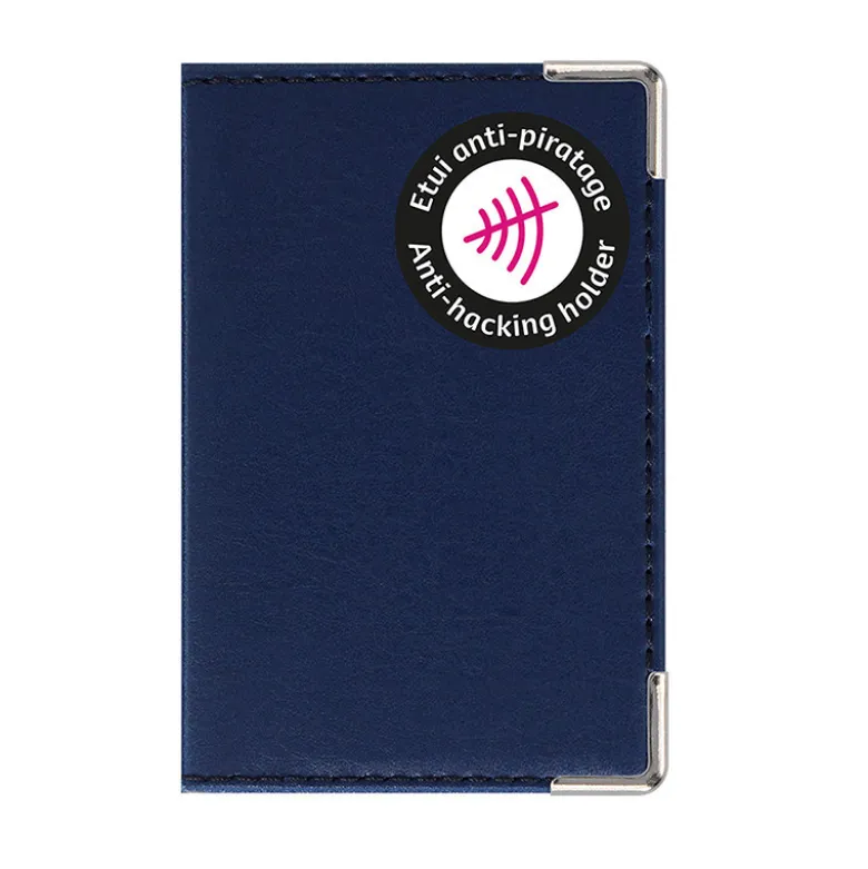 Etui 2 cb anti-piratage